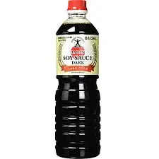 DAISHO, SOY SAUCE DARK KOIKUCHI 1 LITER