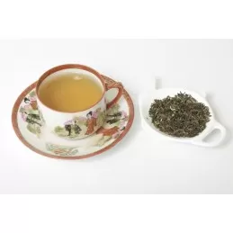 Darjeeling FGFOP1 Jungpana – musta tee, irtotee