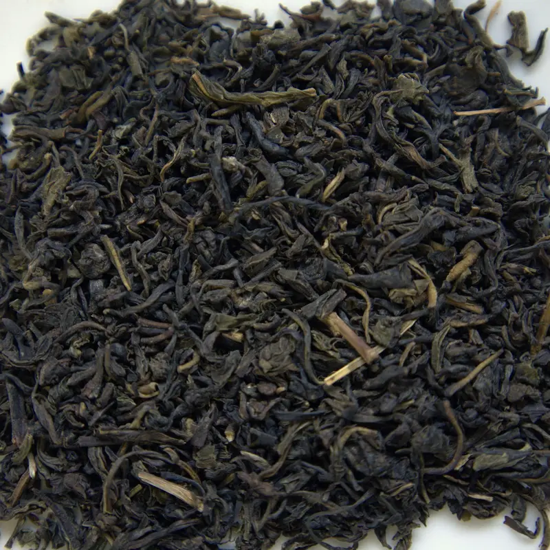 Darjeeling Makaibari FTGFOP1 luomu – musta tee, irtotee