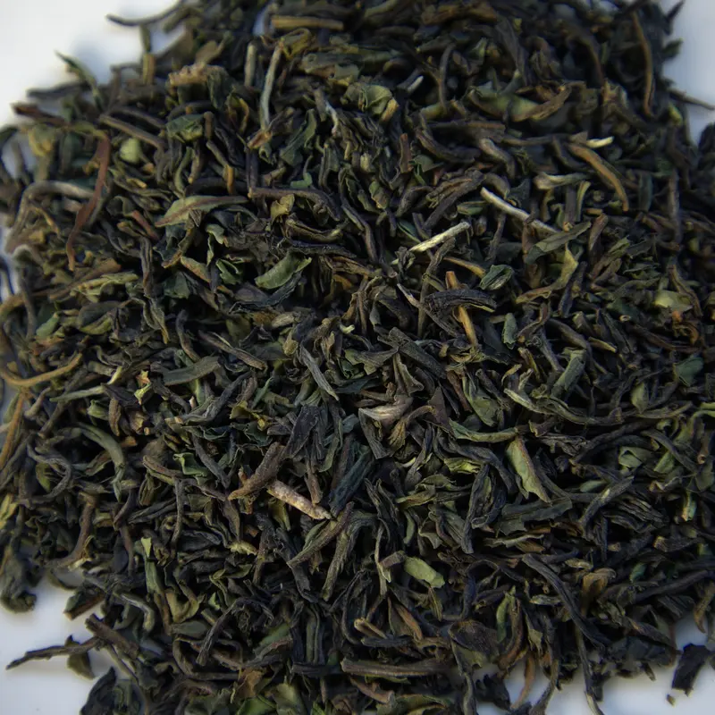 Darjeeling Millikthong First Flush 2024 – musta tee, irtotee