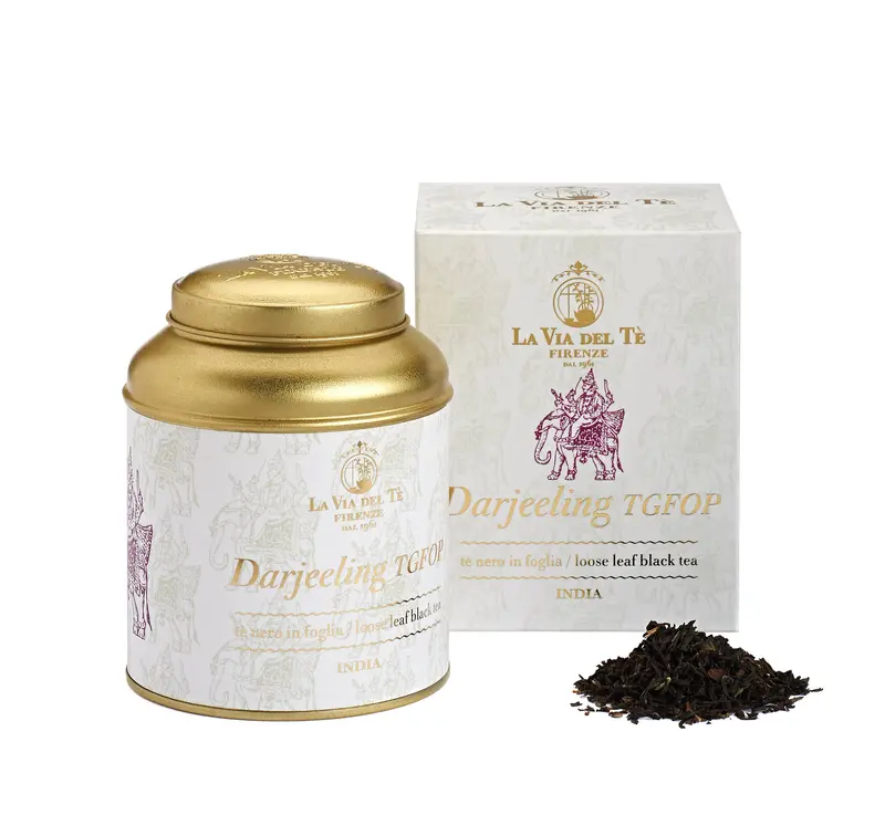 Darjeeling TGFOP tee