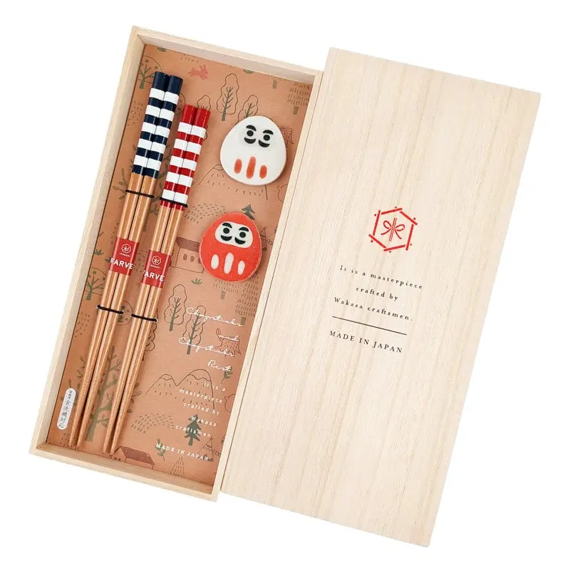 Daruma Japanilaiset syömäpuikot