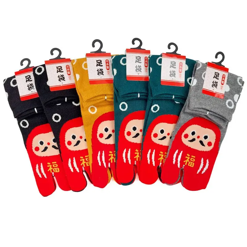 Daruma Tabi sukat 6 paria - 6 paria