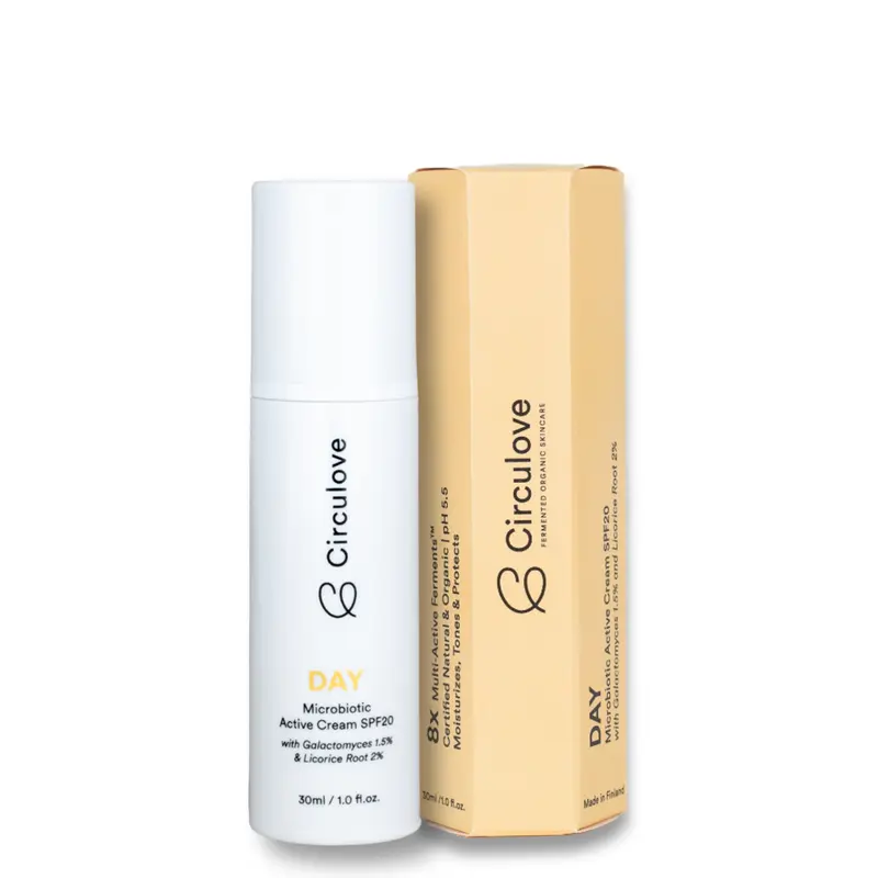 DAY | Suojaava Mikrobioottinen Päivävoide SK20, 30 ml