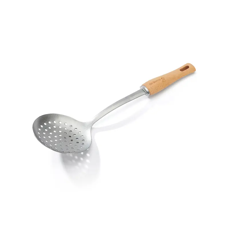 De Buyer Bois reikäkauha