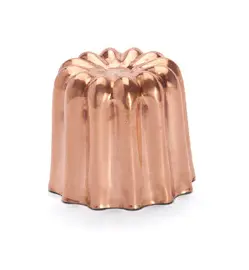De Buyer canelé bordelais -kuparimuotti