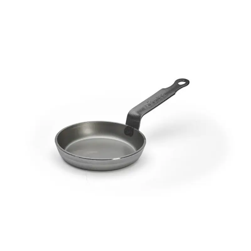 De Buyer Carbon Plus -blinipannu 12 cm