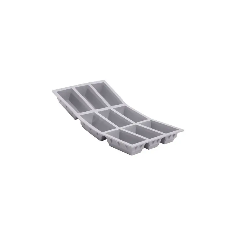 De Buyer Elastomoule silikonimuotti 9-osaa