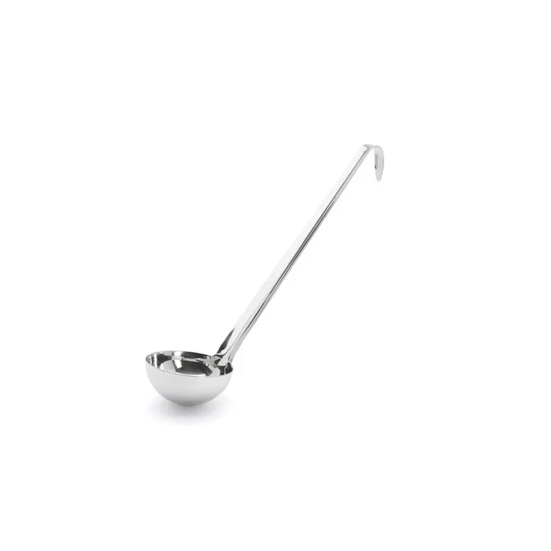 De Buyer kauha, ruostumaton teräs Ø 10cm, kahva 32 cm