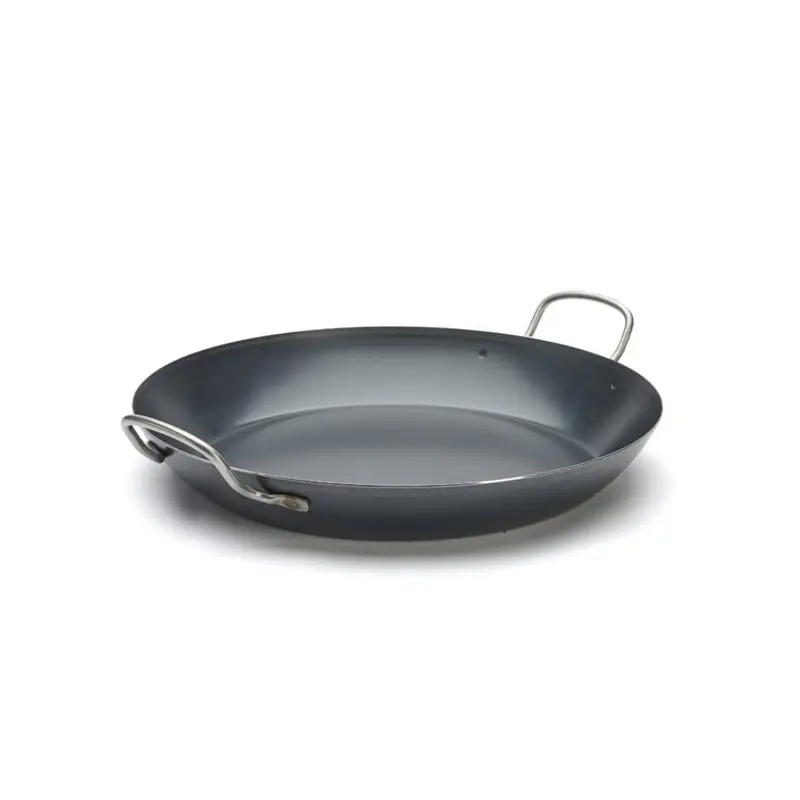 De Buyer La Lyonnaise -paellapannu 37 cm