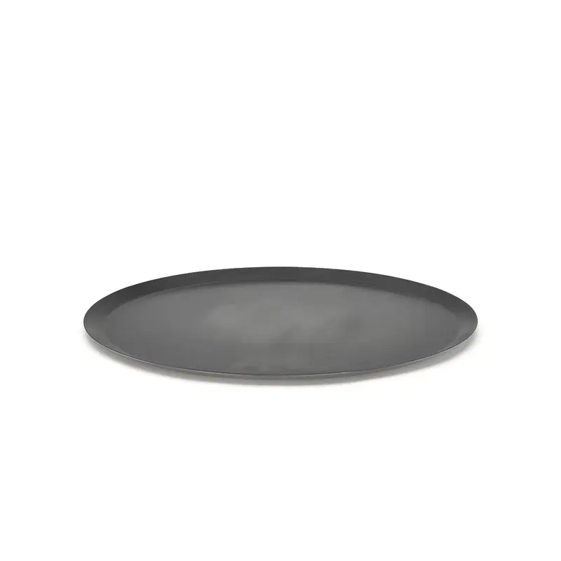 De Buyer leivonta-alusta pizzalle, hiiliteräs