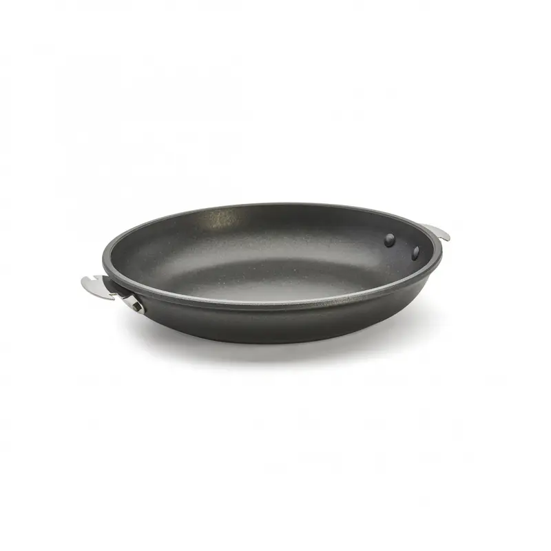 De Buyer LOQY non-stick Choc Extrême -paistinpannu, irrotettava kahva