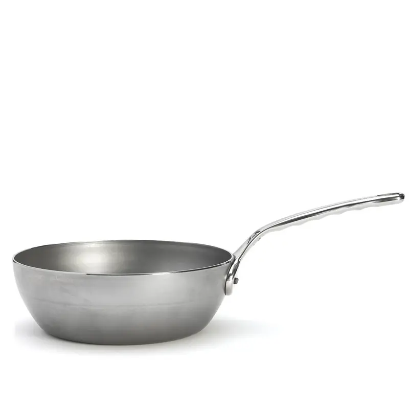 De Buyer Mineral Pro maalaispannu 24 cm