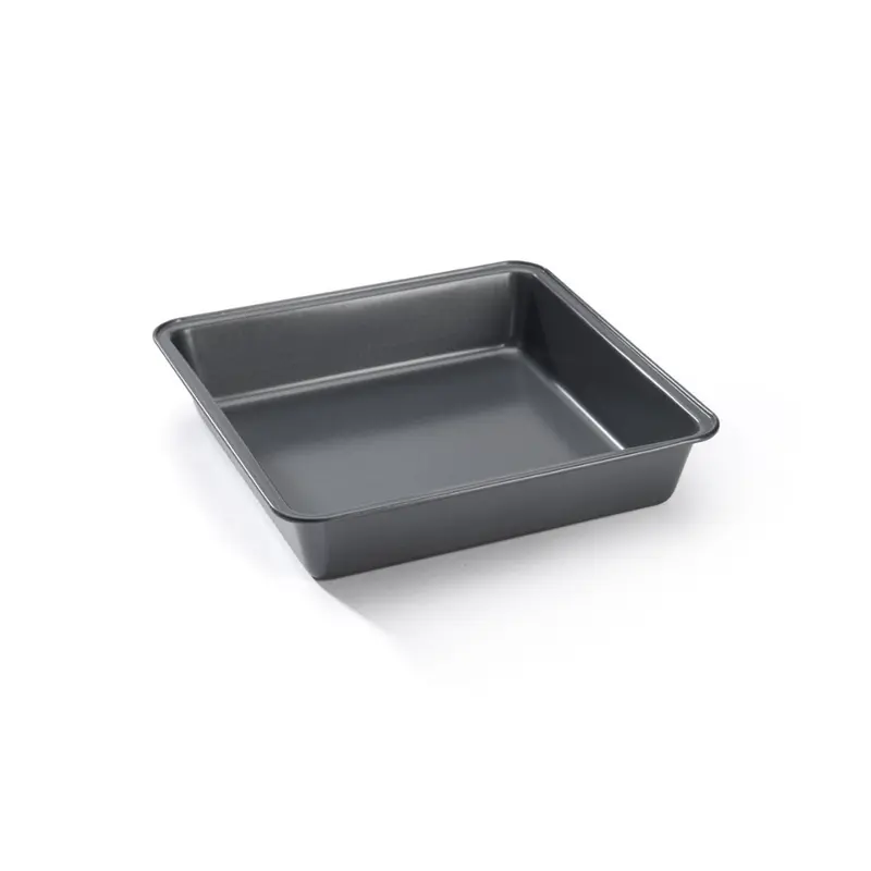 De Buyer non-stick neliövuoka 22 cm