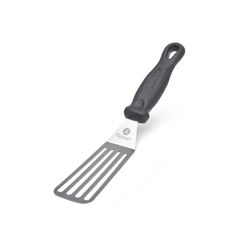 De Buyer paistinlasta rei'itetty 12 cm kapea