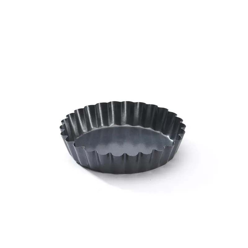 De Buyer piirakkavuoka, non-stick 10 cm