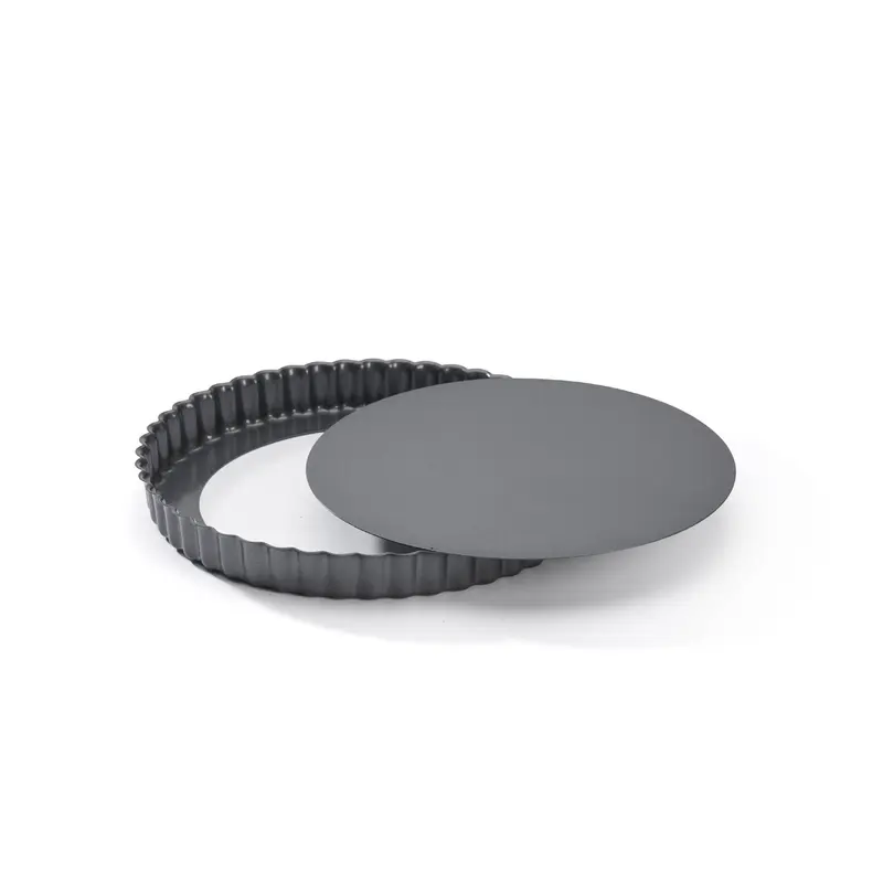 De Buyer piirakkavuoka, non-stick