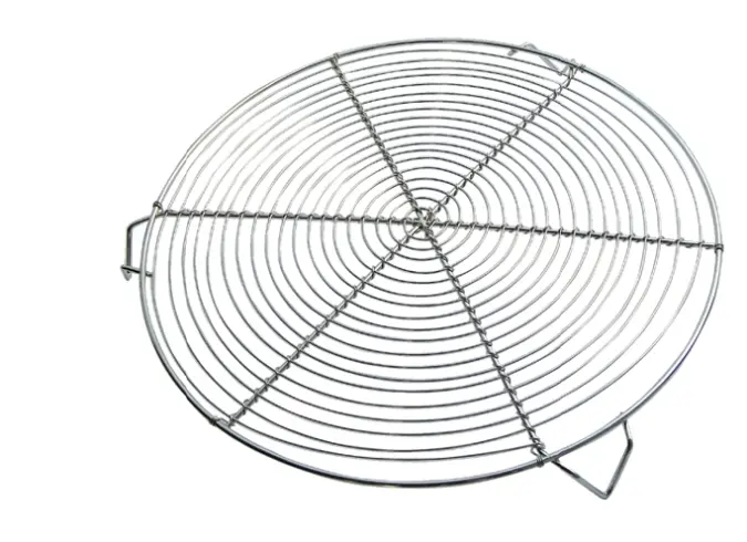 De Buyer ritilä, pyöreä, 28 cm