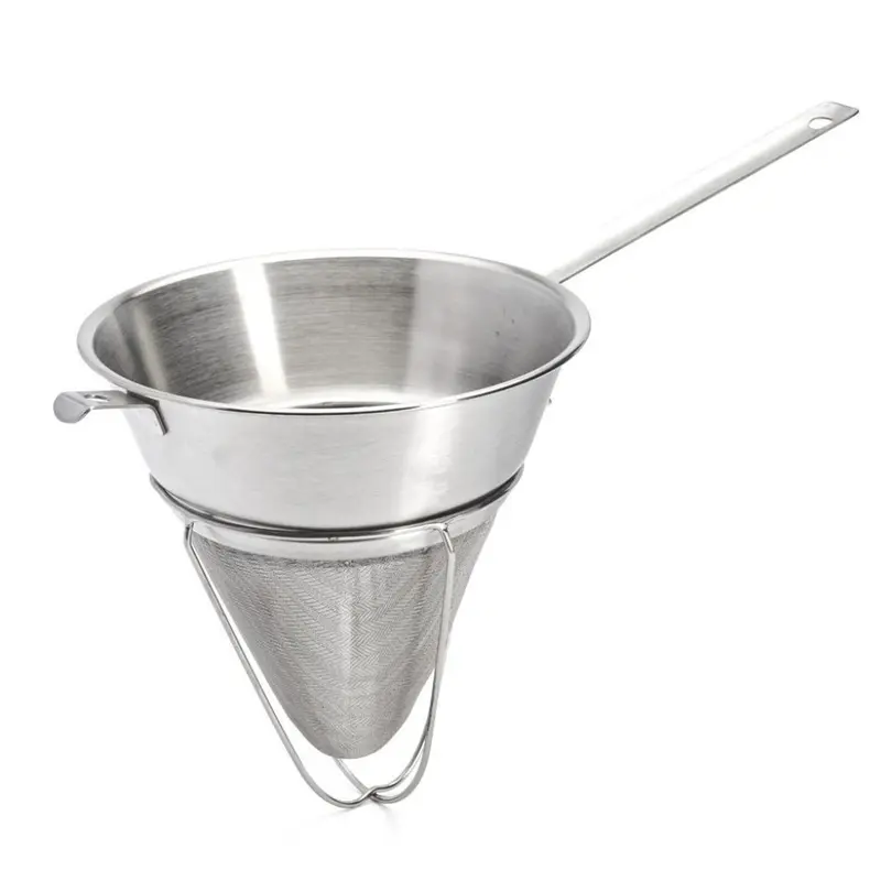 De Buyer siivilä verkolla 23 cm, syvä