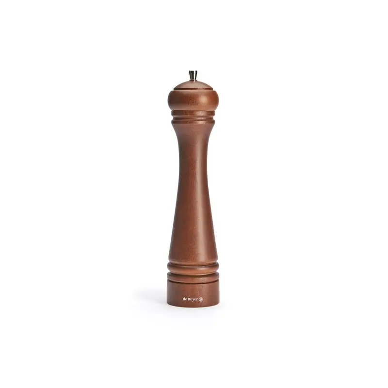 De Buyer suolamylly Java 21 cm, tumma