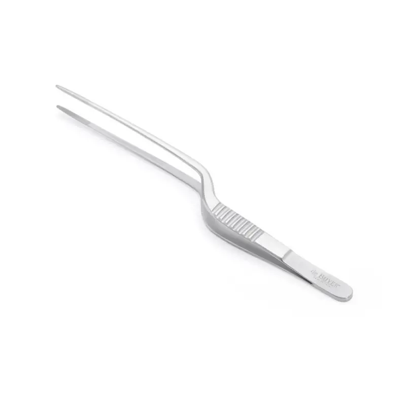 De Buyer taivutetut pihdit 20 cm
