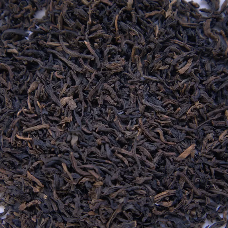 Decaf Ceylon Sumatraville FOP – kofeiiniton musta tee, irtotee