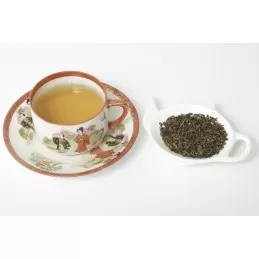 Decaf Darjeeling TGFOP1 – kofeiiniton musta tee, irtotee