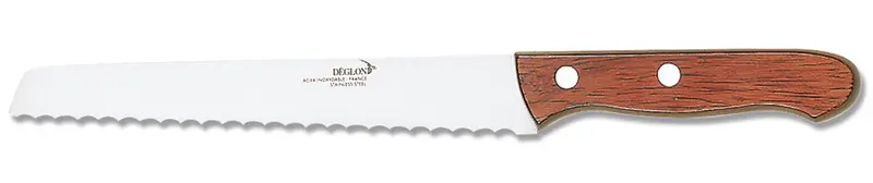 Déglon Sherwood leipäveitsi