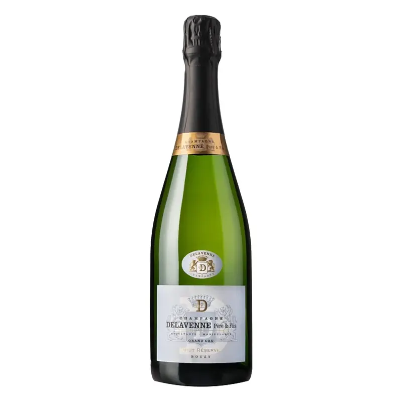 Delavenne Dom Basle Reserve Grand Cru Magnum