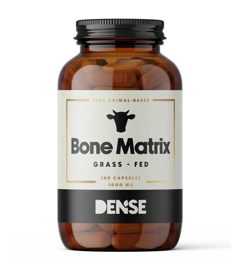 DENSE Bone Matrix