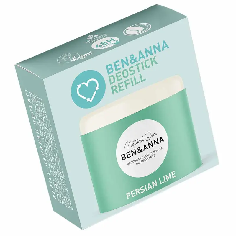 Deodorantti Refill, Persian Lime, 40 g