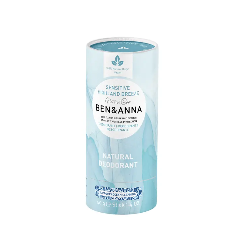 Deodorantti Sensitive Highland Breeze, 40g
