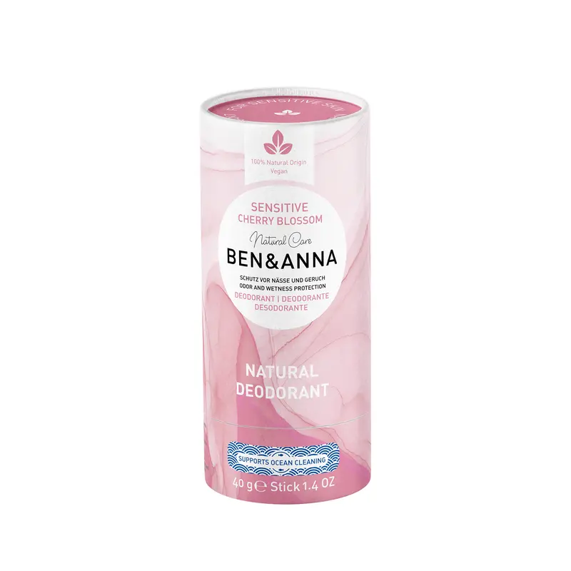 Deodorantti Sensitive Japanese Cherry Blossom, 40g