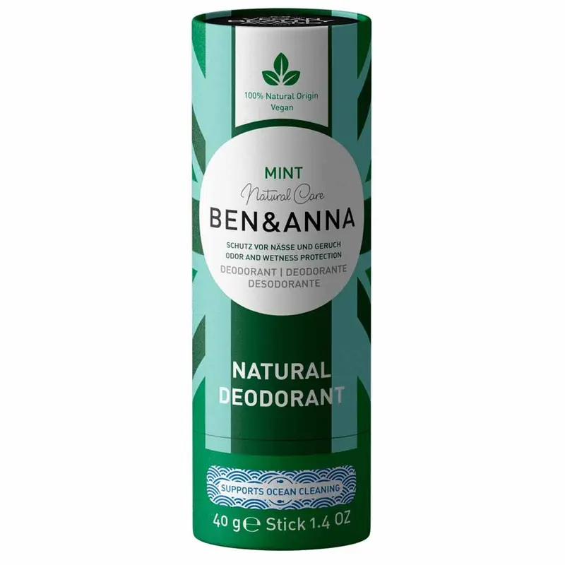 Deodorantti stick, Mint, 40 g