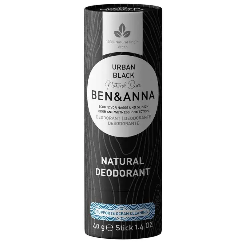 Deodorantti stick, Urban Black 40 g