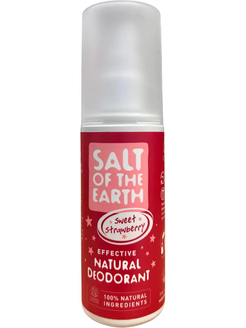 Deodoranttisuihke Mansikka 100ml