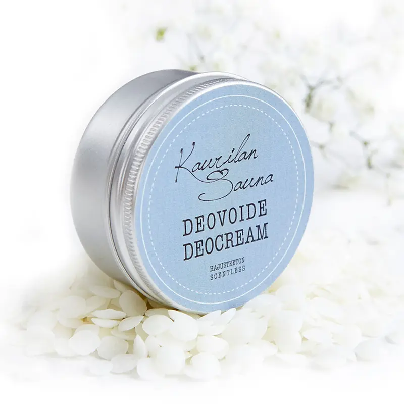 Deovoide, hajusteeton, 50 ml