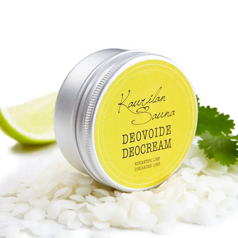 Deovoide, korianteri & lime, 50 ml