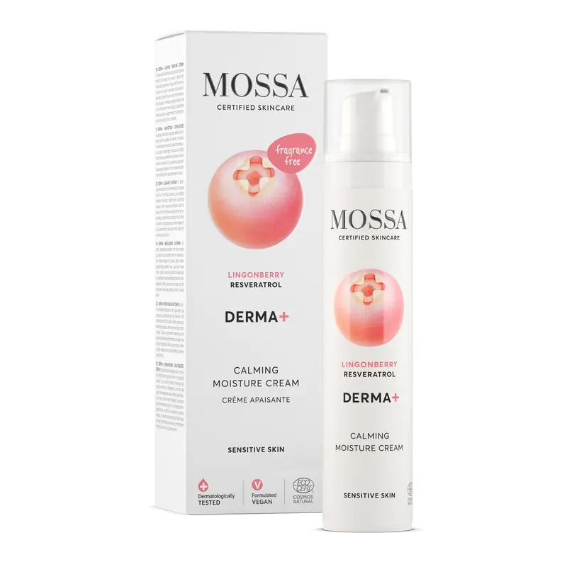 DERMA+ Calming Moisture Cream, 50 ml