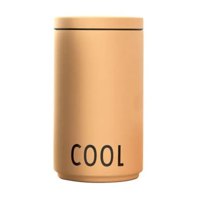DESIGN LETTERS Cooler & Ice Bucket beige