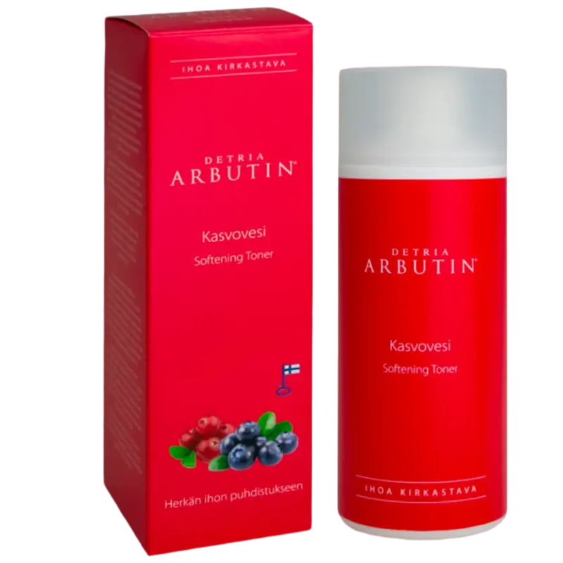 Detria Arbutin Kasvovesi