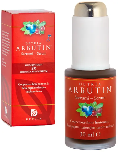 Detria Arbutin® Seerumi 30ml