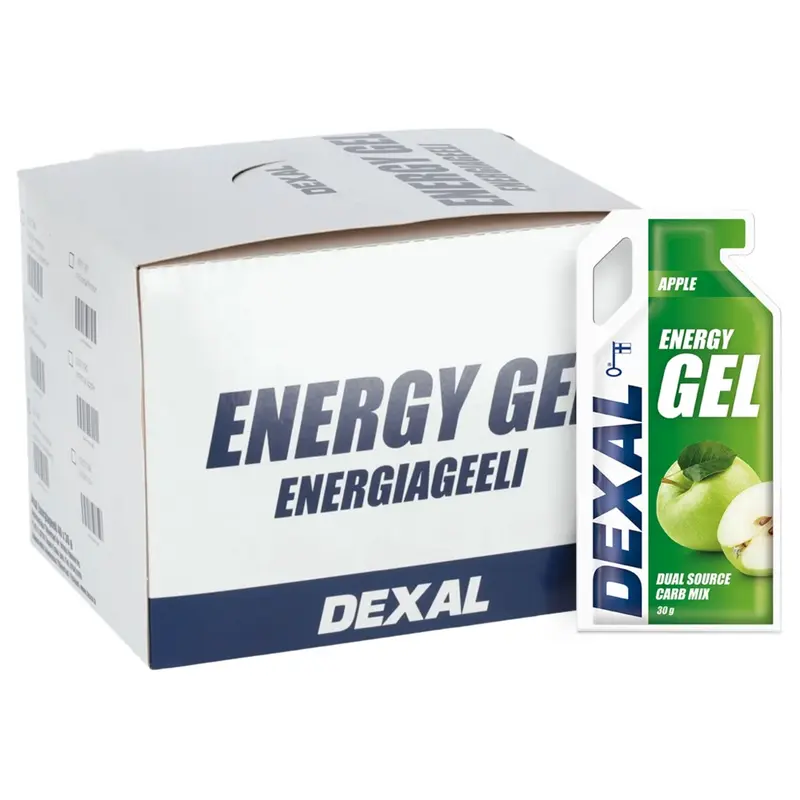 Dexal Omena 40x30 g energiageeli ltk - Säästöpakkaus