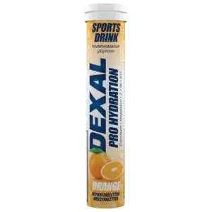 Dexal Pro Hydration Appelsiini +C+B6+B12