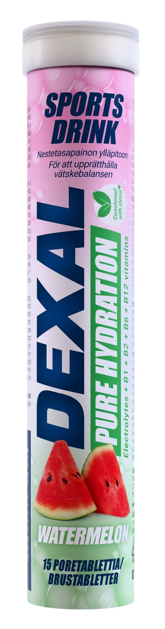 Dexal Pure Hydration Watermelon