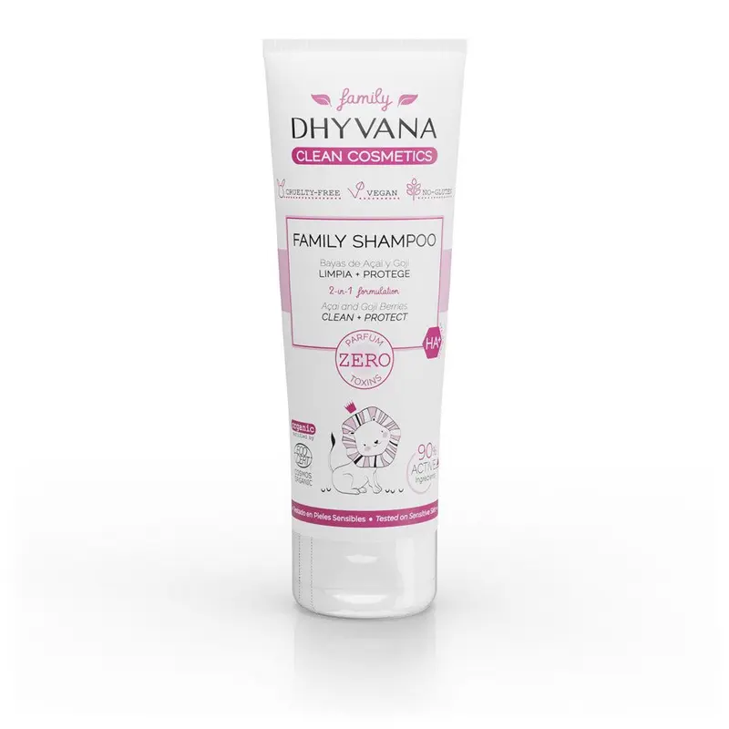 Dhyvana FAMILY Shampoo