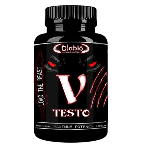 Diablo Testo V 120 kaps.