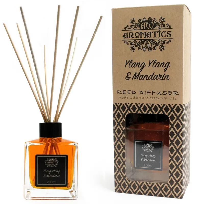Diffuuseri Ylang Ylang & Mandarin 200ml