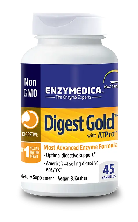 Digest Gold -ruuansulatusentsyymi