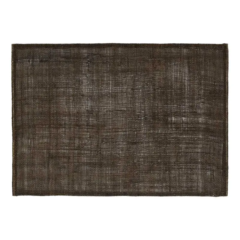 Dixie Linnea pöytätabletti pellavaa 32*45cm, ruskea